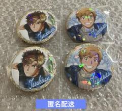 メダリスト トレーディングビッグイラスト缶バッジ　 アニメイト　明浦路司 メダリスト マンガ展 缶バッジ 明浦路司 - メルカリ