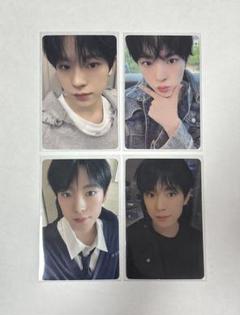nct wish songbird yzy ユウシ トレカ セット
