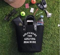 Golfickers カートバック Camo 美品 2025年最新】ゴルフィッカーズ キャディバッグの人気アイテム