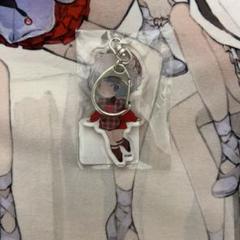 深脊界　VALIS ６種セット　アクリルキーホルダー 深脊界 VALIS 6種セット アクリルキーホルダー キャラクターグッズ