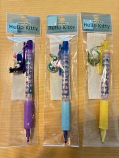 Hello Kitty シャープペンシル 2本セット Hello Kitty 南アルプスバージョン シャープペンシル 2本セット