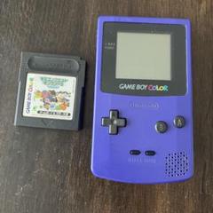 ゲームボーイカラー　動作確認済み