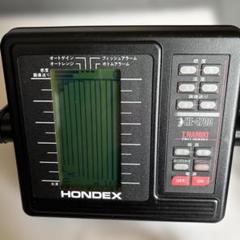 HONDEX　HE4700 T.NAMIKI　魚群探知機 HONDEX 魚群探知機 HEー4700 ホンデックス