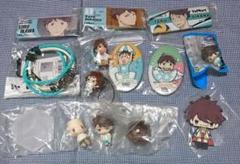 及川徹 C◆12点セット◆缶バッジ、カラコレ、ブレスレット等