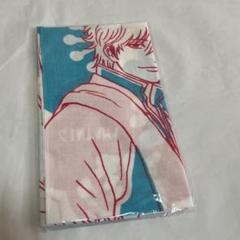 坂田銀時 てぬぐい ジャンプフェスタ