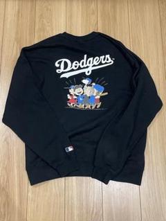 【亮ちゃん、新品】PEANUTS DODGERS スヌーピー ユニフォーム trim_fce_item65603b94a7ef5.jpg