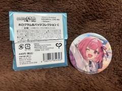 プロセカ セカライ 4th ホログラム缶バッジ 鳳えむ 9点セット プロジェクトセカイ COLORFUL LIVE 5th - Frontier -【セカライ