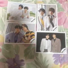 King &amp; Prince - 専用出品 halfmoon / moooove!! [通常盤(初回プレス)][CD MAXI] - King