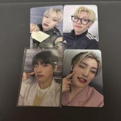 JUSTB イムジ　対面　ヨントン　カフェ　CD購入特典　トレカ　まとめ売り JUST B 対面 ヨントン トレカ イムジミン LIMJIMIN セット