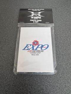 THE RAMPAGE A フォトカセット EXPO 万博 ミャクミャク