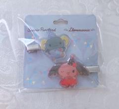 レア★サンリオピューロランドオリジナル商品 ルロロマニック ヘアクリップ