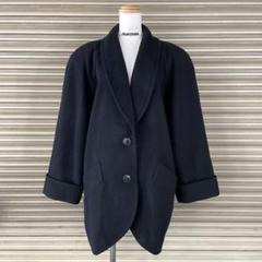 90s ジバンシーライフ チェスターウールコート ジャケット ゆったり used 90s ジバンシーライフ チェスターウールコート ジャケット