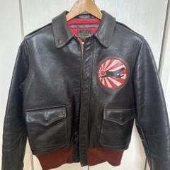 (希少) THE FEW A2 THE FEW A-2 レザーフライトジャケット36