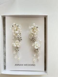 2025年最新】annan wedding ヘッドドレスの人気アイテム - メルカリ