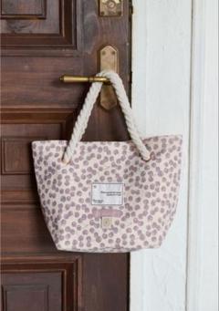Herlipto バッグ ROSIER Rose Tote
