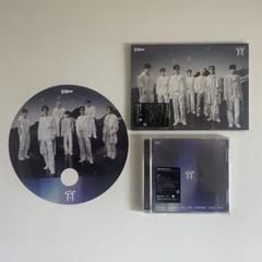 ENHYPEN 日本シングル 宵 YOI 初回限定盤A 通常盤 セット 未再生