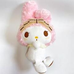 希少 マイメロディ マイメロ おめかしシリーズ マスコット