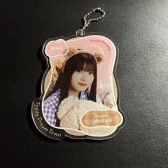 乃木坂46 購入特典　A賞　個別アクリルキーホルダー　森平麗心 乃木坂46 A賞 森平麗心 購入特典 個別アクリルキーホルダー
