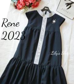 超激安 ルネ2023♡ジレドレス ワンピース