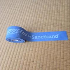 COMPREFloss FLOSSBAND 2インチ 5メートル パープル サンクトバンド_コンプレフロス