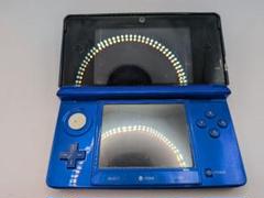 ニンテンドー3DS 本体 ブルー　ジャンク品