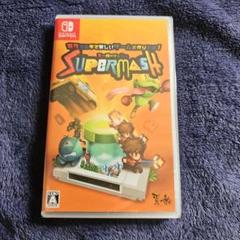 新品 スイッチ スーパーマッシュ