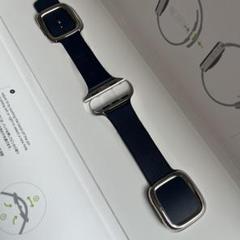 【美品】Apple Watch 純正 インクモダンバックル 41mm M