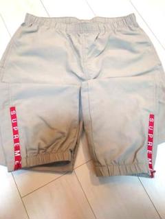 SUPREME シュプリーム 22SS Warm Up Pant　ベージュ色 SUPREME シュプリーム 22SS Warm Up Pant ベージュ色 - メルカリ