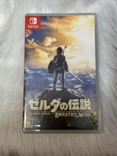 Switch ゼルダの伝説 ブレス オブ ザ ワイルド