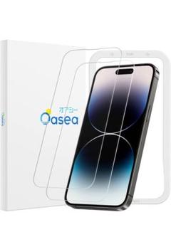 iPhone14promax フィルム　保護　9H硬度