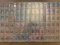 No.1877遊戯王初期74枚セット炎の剣士カオス黒魔術の儀式