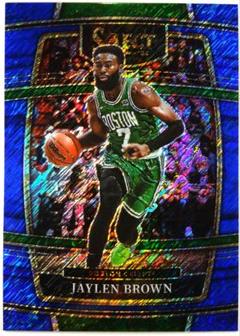 JAYLEN BROWN SELECT Simmer