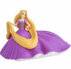 新品☆Disney ラプンツェル ウエットティッシュケース フィギュア