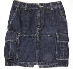 希少！ヒステリックグラマー　星　デニムスカート　Mサイズ 希少 HYSTERIC GLAMOUR ヒステリックグラマー デニム ロング