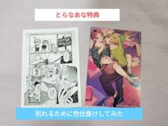 別れるために色仕掛けしてみた　とらなあな　とらなあな特典　特典　イラストカード