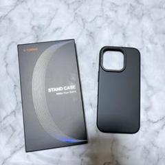 TORRAS iPhone 16 Pro 用 ケース ブラック