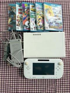 Nintendo Wii U 本体、ソフトセット