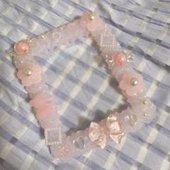 ホイップデコケース　トレカケース　B8サイズ　ピンク