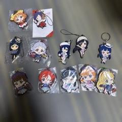 ラブライブ ラバーストラップ まとめ売り - メルカリ