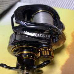 アブガルシア ブラック10 中古左ハンドル最終値引き