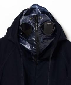C.P Company ゴーグルジャケット 新品】C.P.COMPANY CHROME-R ゴーグルジャケット 黒 2XL - メルカリ