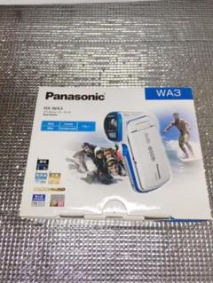週末お値引き‼️◆極美品 防水 デジタルムービーカメラ HX-WA3