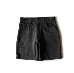 Levi's 550 ブラック デニムパンツ USA製W36 L32古着 2025年最新】リーバイス550 w36の人気アイテム - メルカリ