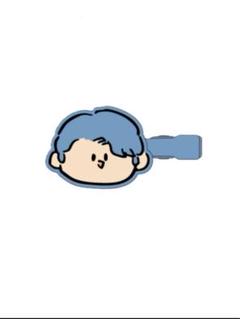 東海オンエア　前髪クリップ　6種セット　てつや　としみつ　オンエアバード 東海オンエア OFFICIAL STORE - TOKAI ONAIR OFFICIAL STORE -