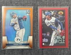 topps 伊藤大海　25シリ　5シリ topps 伊藤大海 25シリ 5シリ - メルカリ