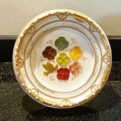 【商品番号9】お花と鳥のアート作品 ✶ 1点もののサムネイル