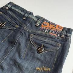 Dolce & Gabbana ドルガバ　D&G デニム　スカート