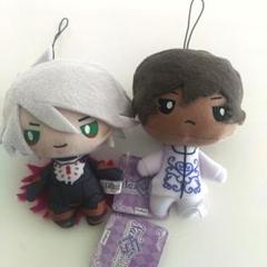 サンリオ アルジュナ カルナ ぬいぐるみ セット売り 匿名 Fate FGO サンリオコラボ ぬいぐるみ カルナ アルジュナ