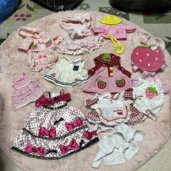 マザーガーデンうさもも服セット