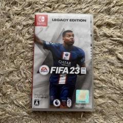 FIFA23 Legacy Edition Switch版